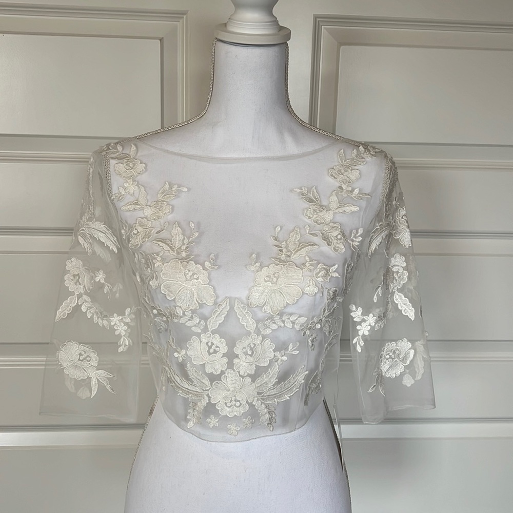 Wedding Dress Topper